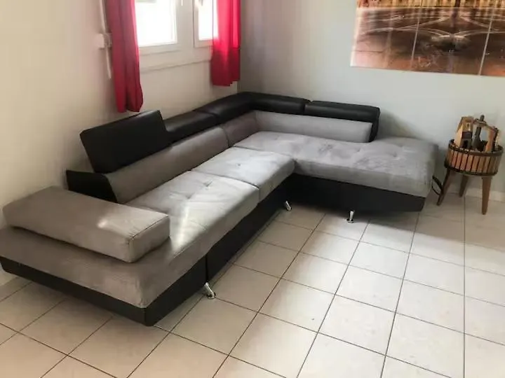Chambre Privee Chez L'Habitant - La Chambre Framboise Colomiers Homestay